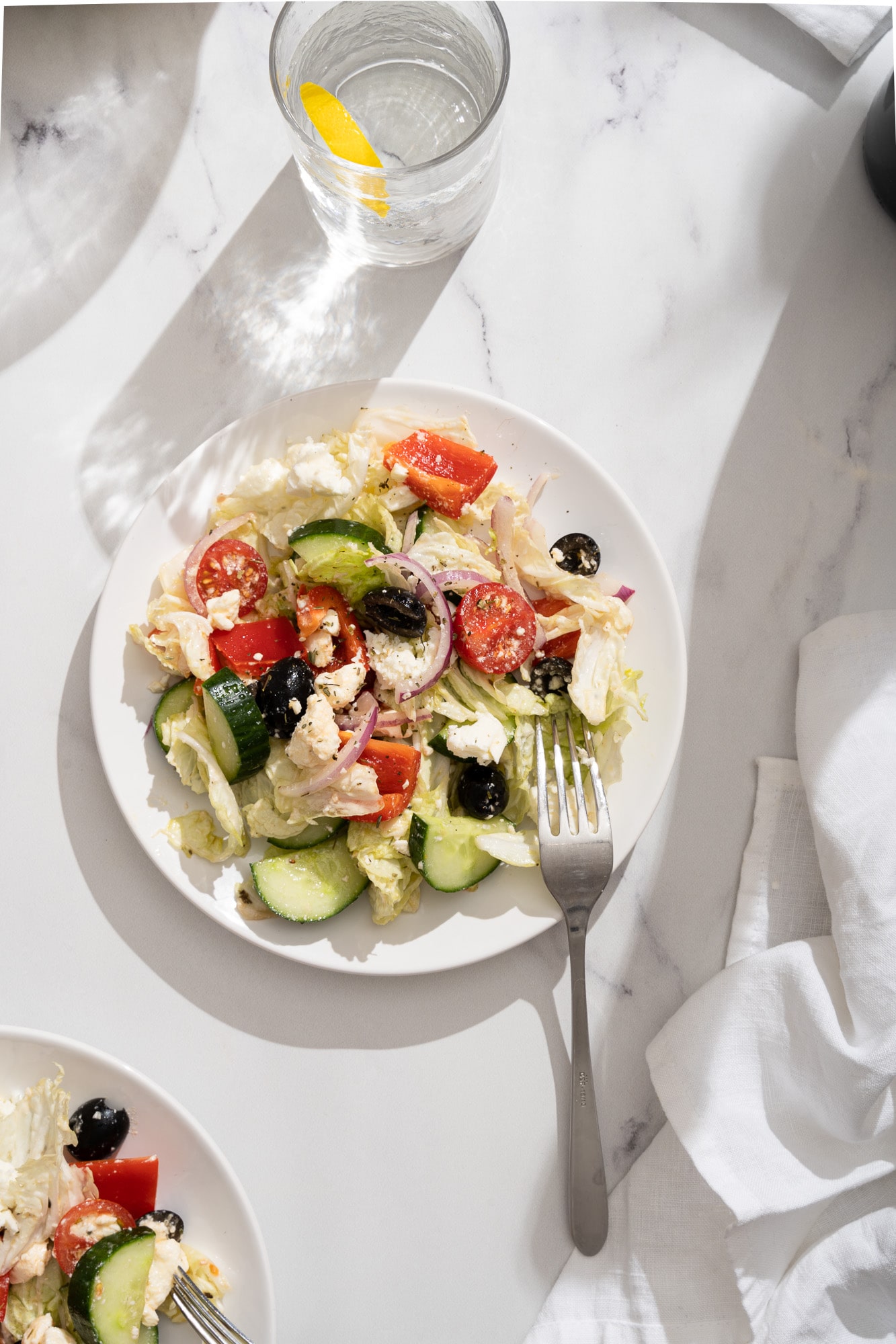 Greek salad
