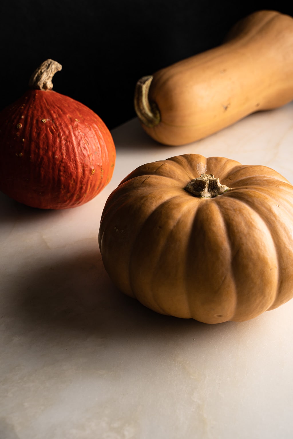 pumpkins food photography